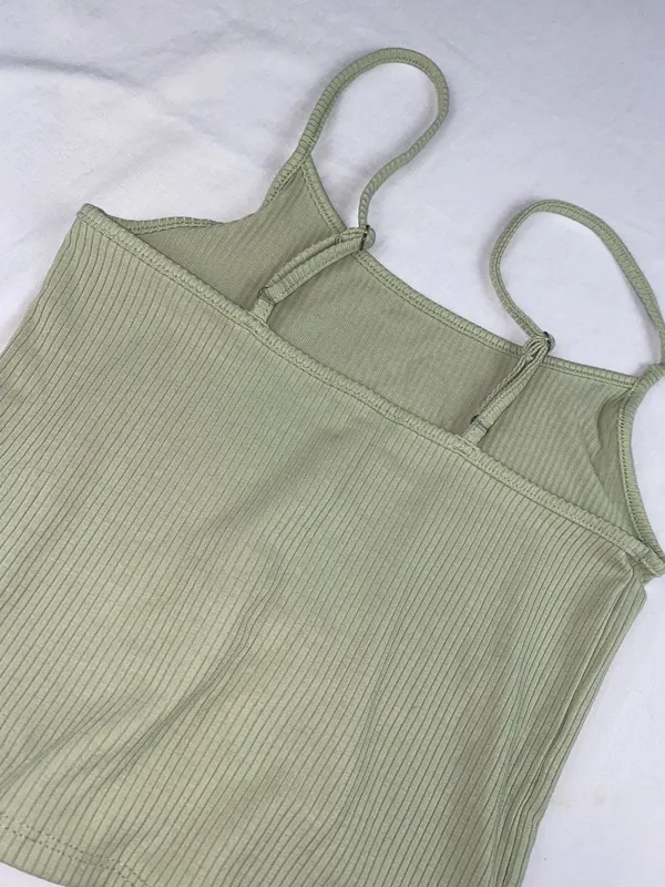 Tank top Green - Image 4
