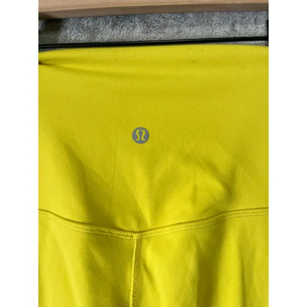 Lululemon Align High-Rise Pant‎ 28" Soleil Size 6 Athleisure - Image 5