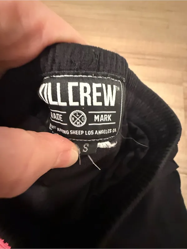 Kill Crew Shorts, NWT! - Image 3