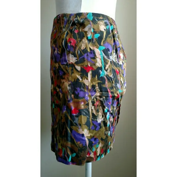 J. Crew Factory Mini Skirt - Image 2
