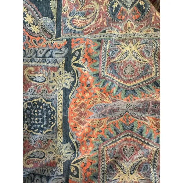 Intro Paisley Floral Byo front‎ Top Size M - Image 7