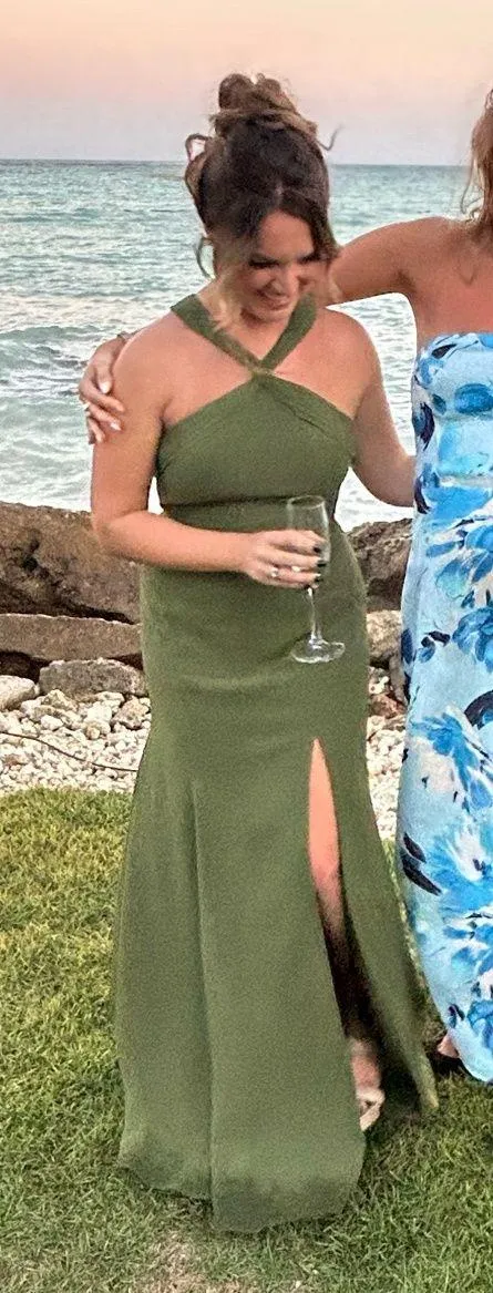 Azazie Formal Dress - Image 3