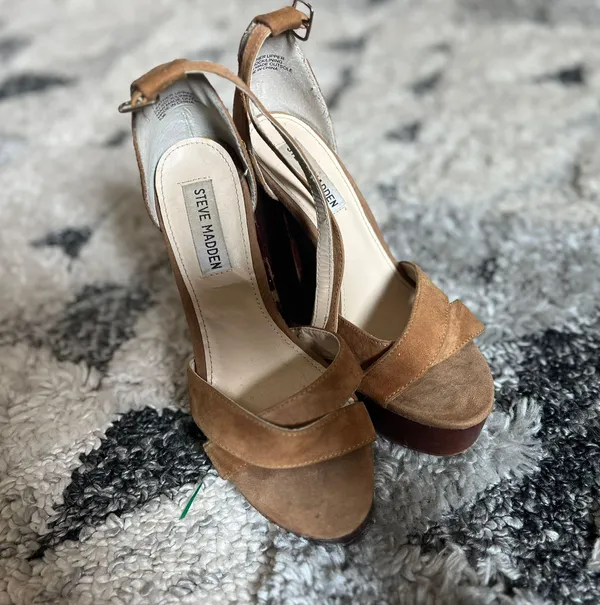 Steve Madden Heels - Image 2