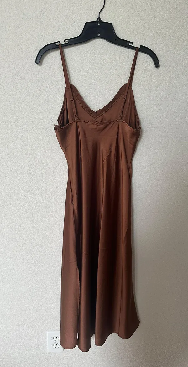 TJ Maxx Slip Dress - Image 2