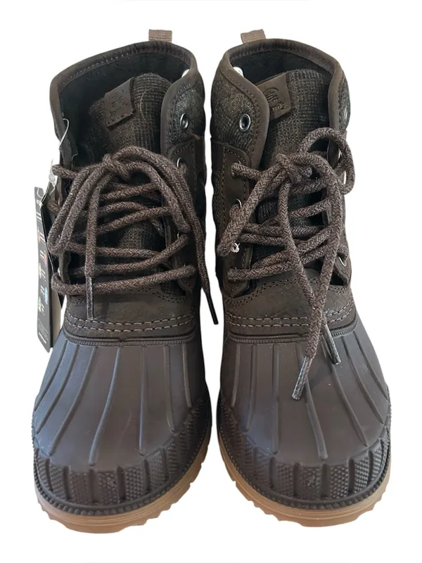 KAMIK Women's Sienna Mid Boot, Brown, Size 7, NEW NWT - Image 2