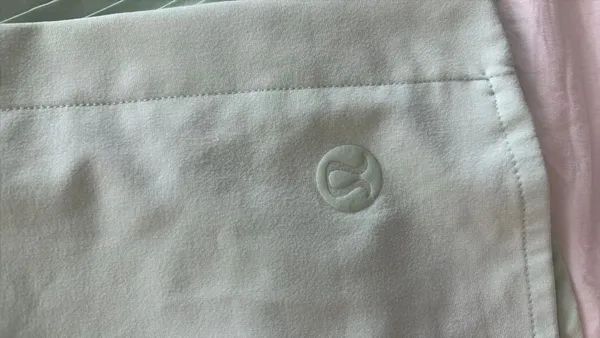Peek Pleat High-Rise Lululemon Tennis Skirt - Image 5