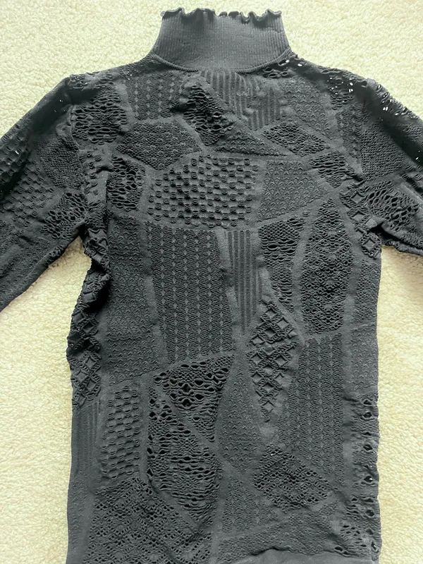 Free People Turtleneck Top - Image 4