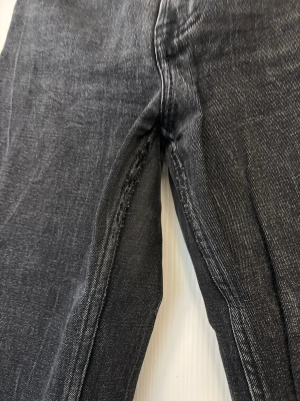 Abercrombie Ultra High-Rise Straight Ankle Jeans - Image 5