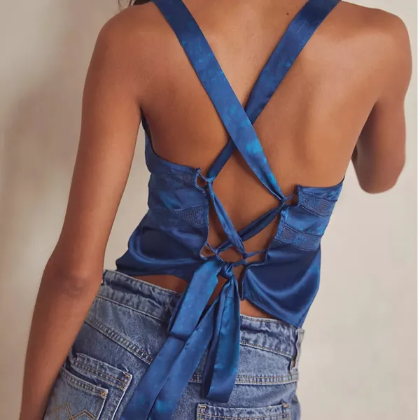 Free People Bali Sirena Cami NWT sx XS - Image 3