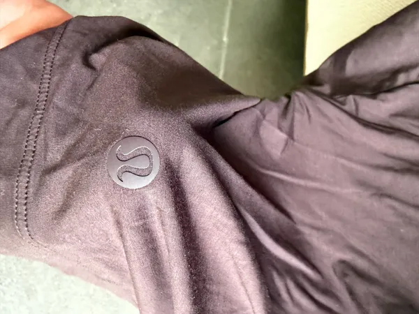 Lululemon Modal Relaxed-Fit Cropped Short-Sleeve Shirt - Image 4