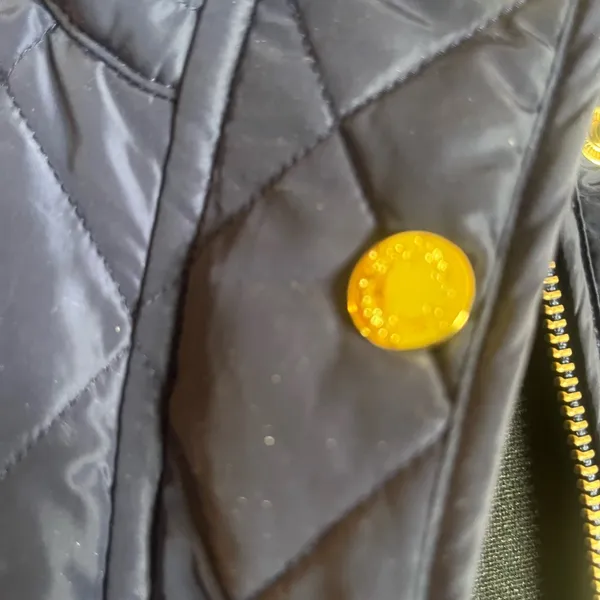 Lilly Pulitzer Quilted Vest Size‎ XS - Image 3