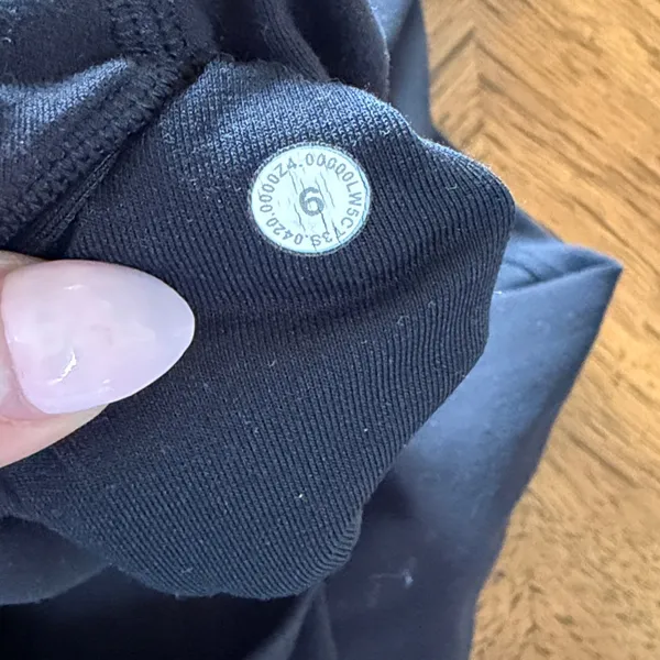 Lululemon Align Leggings 23” - Image 8