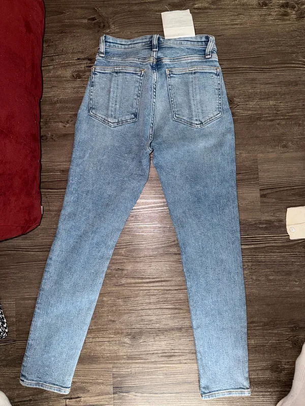 Rag & Bone Jeans Skinny High-Rise - Image 6