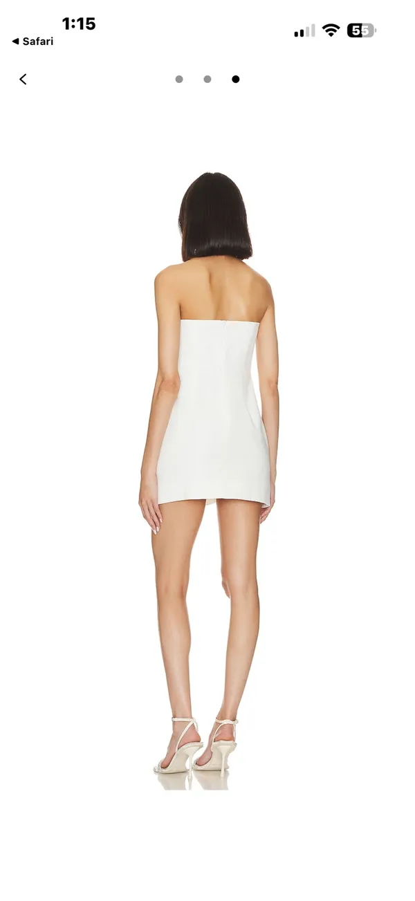 Amanda Uprichard Dress - Image 2