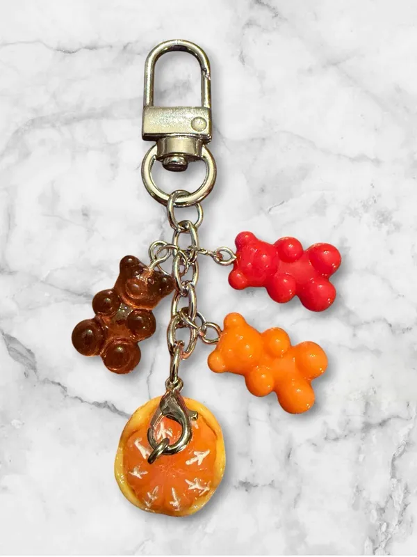 Gummy Charm Keychain - Image 2