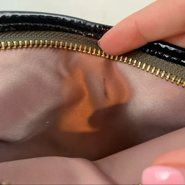 MZ Wallace Coin Purse in Grey - Image 6