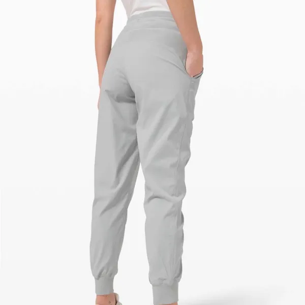 Lululemon Dance Studio Joggers - Silver Drop - Image 3