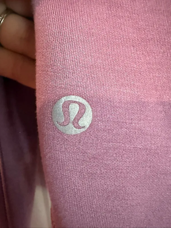 Lululemon air wrap modal hooded pullover size 4 jubilee - Image 5