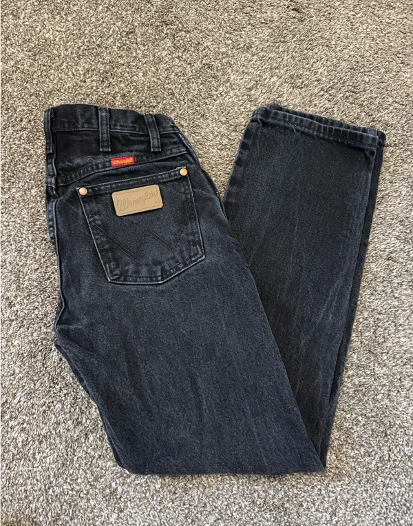 Wrangler Vintage Jeans - Image 4