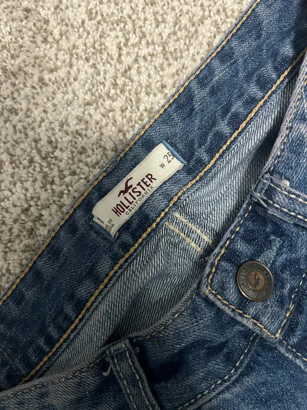 Hollister Jeans Jeggings - 1 W25 - Image 3