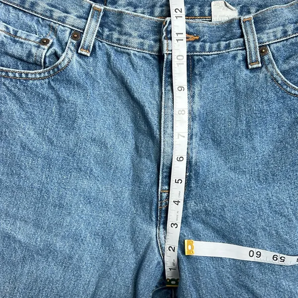 Y2K 00’s Levi’s Women’s High Waist Relaxed Fit Mom‎ Jeans 💙 - Image 5