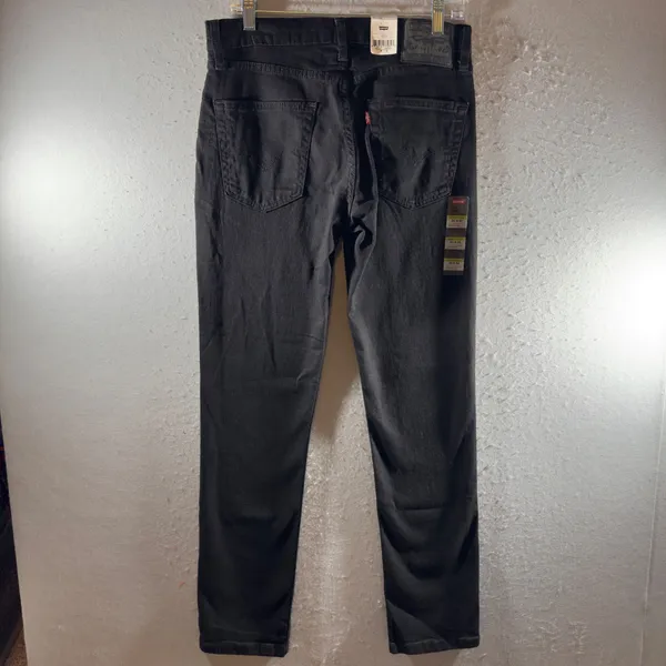 1797 | NWT Levis 511 Slim Flex Stretch Denim Jeans Black 30x32 - Image 2