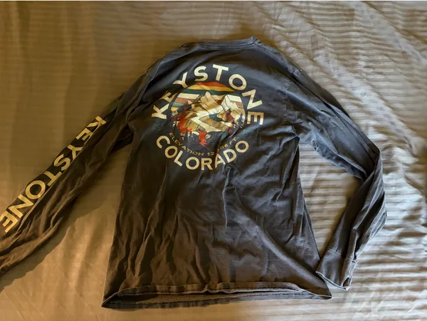 Blue 84 Colorado long sleeve - Image 2