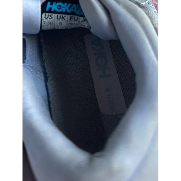 Hoka White Shoes - Image 3
