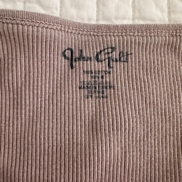 Purple Long Sleeve Top - Image 3
