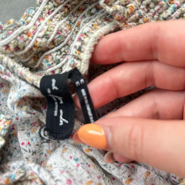Urban outfitters Floral Women's Shorts - Image 3