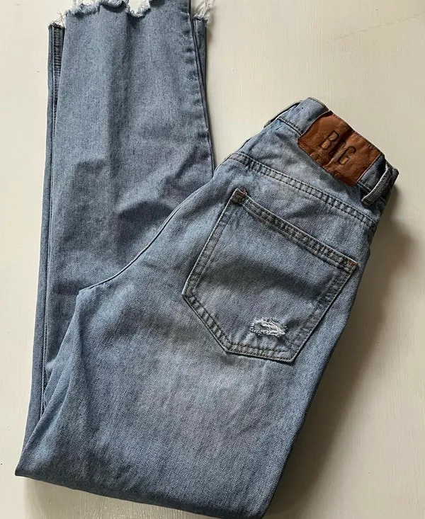 Urban Outfitters BDG cowboy jeans - Image 2