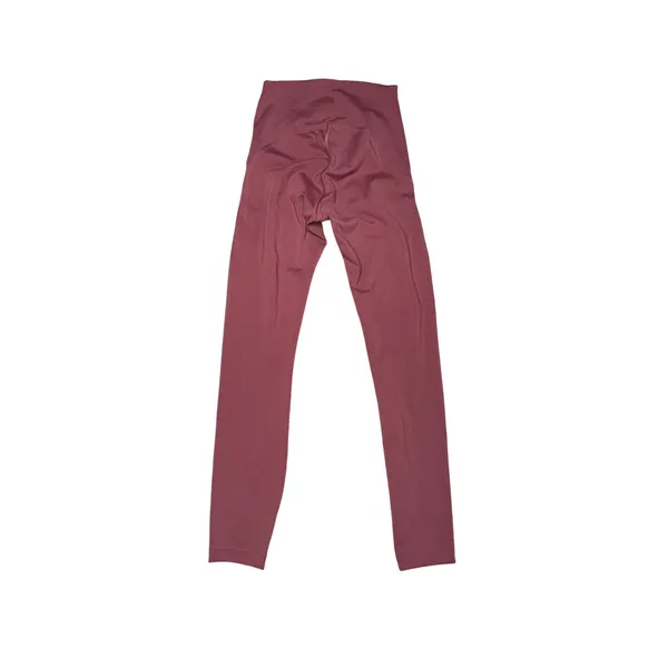 Lululemon In Movement Tight Women Size 2 Mauve Excellent High Rise Leggings‎ - Image 4