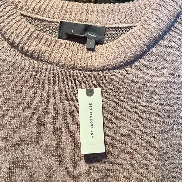 Anthropologie knit top nwt - Image 2