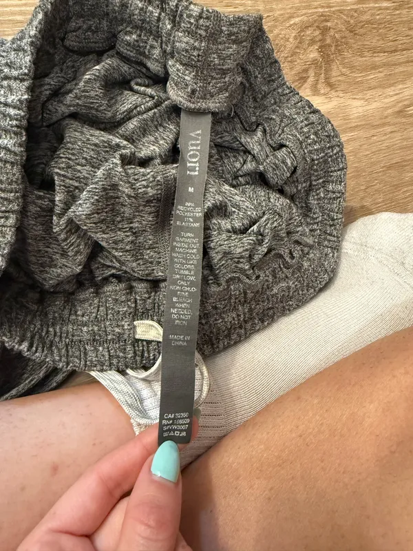 Vuori Boyfriend Short - Image 6