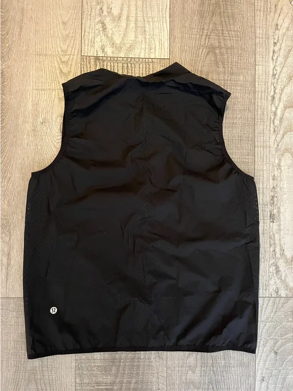 Lululemon Vest Black - Image 5