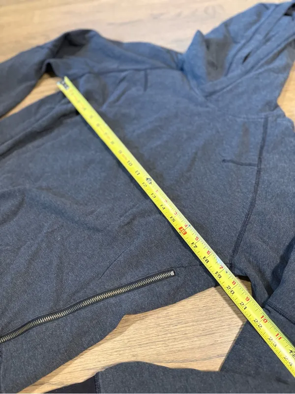 Lululemon Om & Roam Pullover Hoodie Size 6 - Image 4