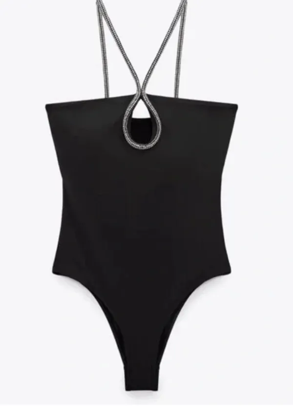 Zara One Piece Swimsuit - Image 2