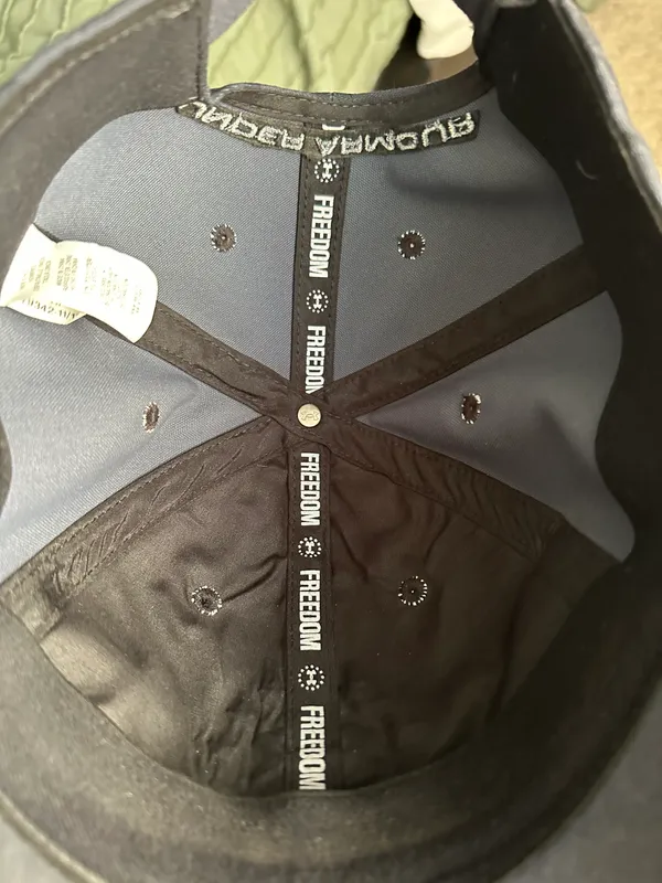 Under Armour Freedom Baseball Hat - Image 4