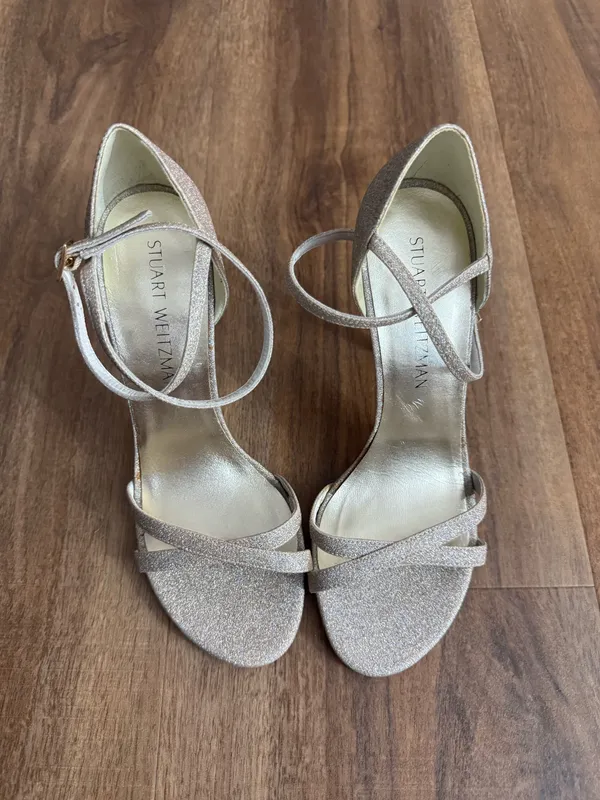 Stuart Weitzman Sandals 7.5  - Image 6