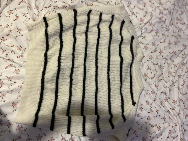 Shein Sweater Top Knit - Image 3