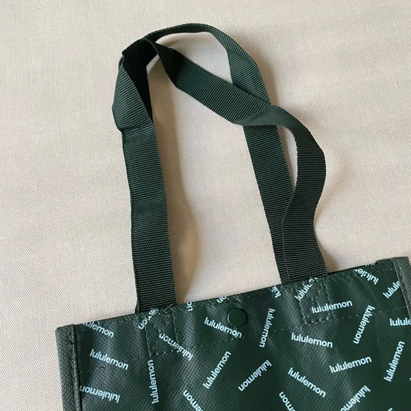 Lululemon Shopping Tote Bag - Small - Image 2