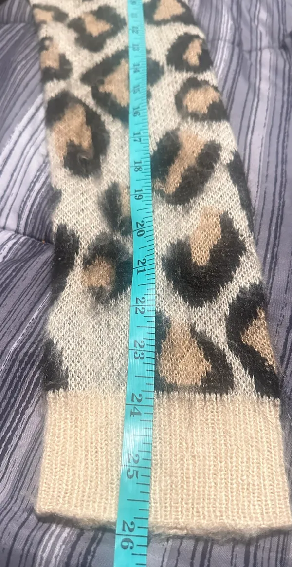 Witty Fox Open Front Cardigan - Image 7