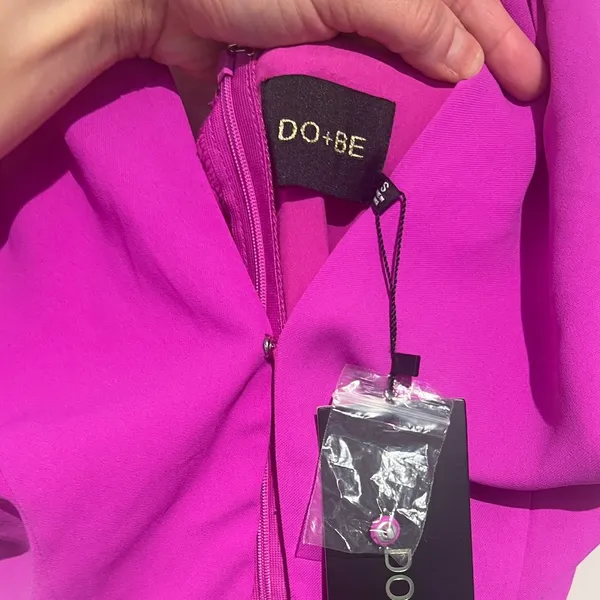 TheseThreeBoutique Brand new magenta romper - Image 5