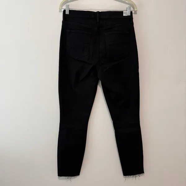 Frank & Eileen Black Sligo Classic Slim Leg Jeans Size 29 - Image 6