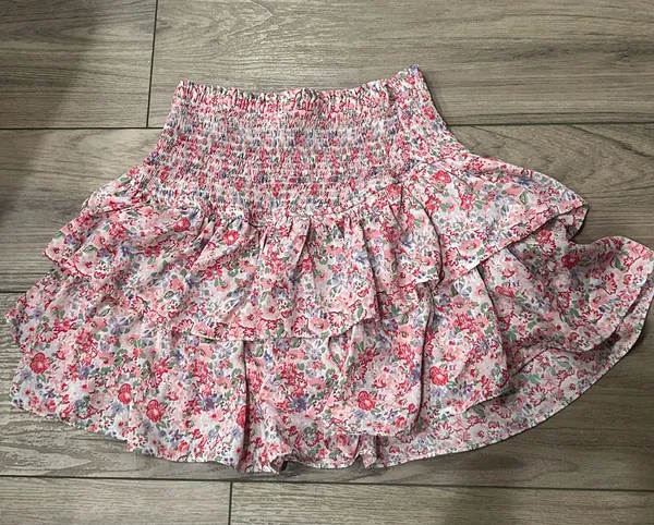 Entro Floral Skirt - Image 3