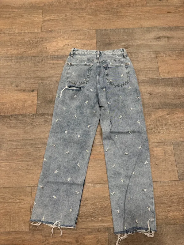 pacsun playboy jeans  - Image 3