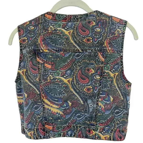 Guess Jeans Vest - Women - 100% cotton Sample - Image 2