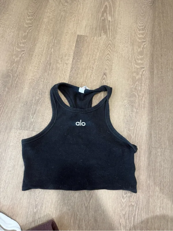 ALO black tank S - Image 7