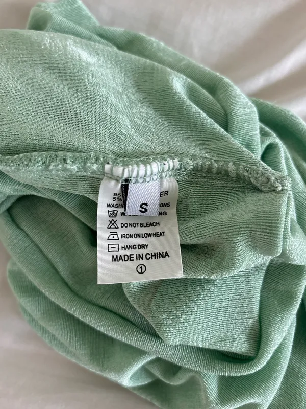 Amazon One-Shoulder Top - Image 4
