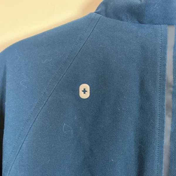 FIGS Sydney Scrub Jacket Full Zip Jacket Womens XS Athletic Athleisure - Image 6